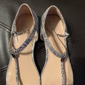 Vince Camuto Halana luxury exotic sandal